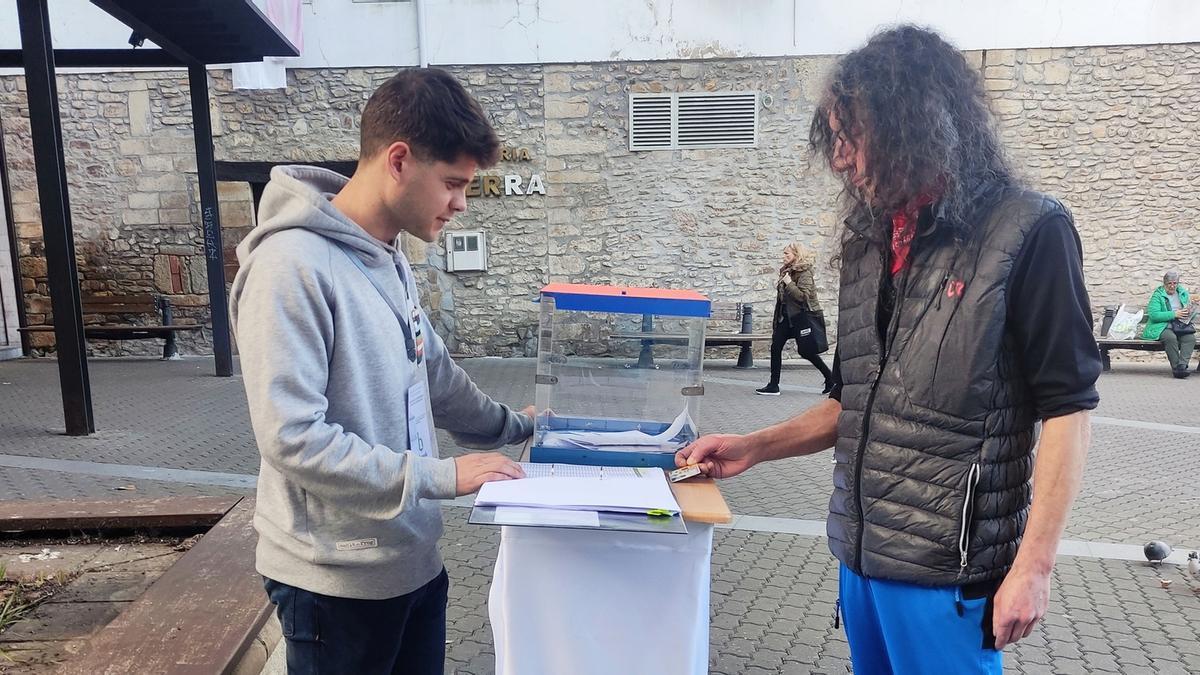 Opinaron 440 vecinos y vecinas mayores de 16 años.