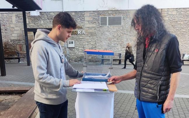Opinaron 440 vecinos y vecinas mayores de 16 años. Opinaron 440 vecinos y vecinas mayores de 16 años.