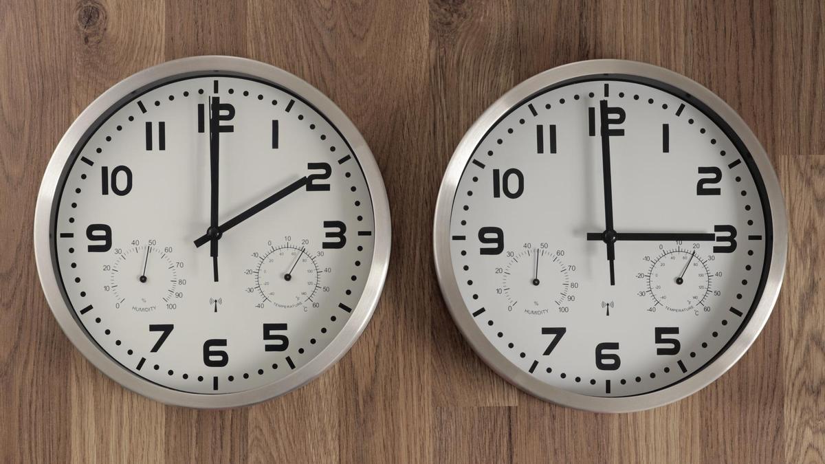 El cambio de horario de invierno lleva tiempo sujeto a polémicas