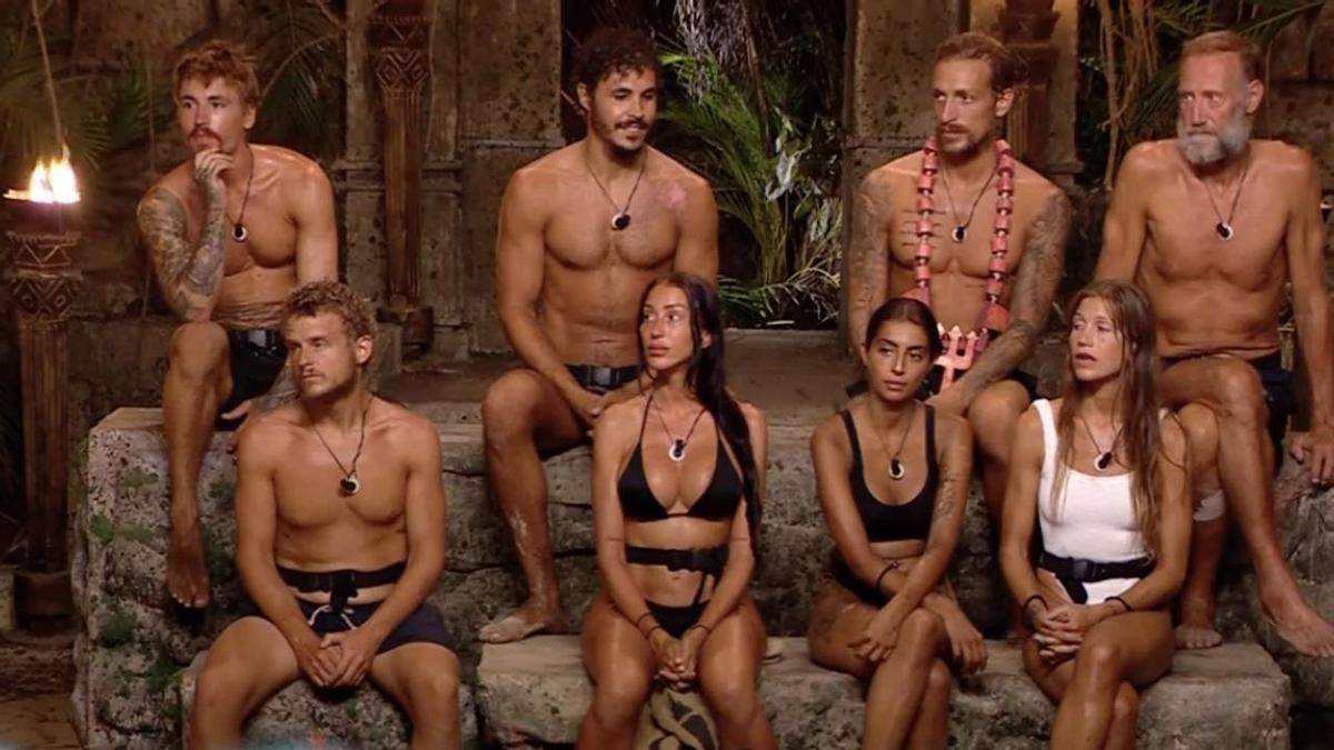 La gala de de 'Supervivientes'