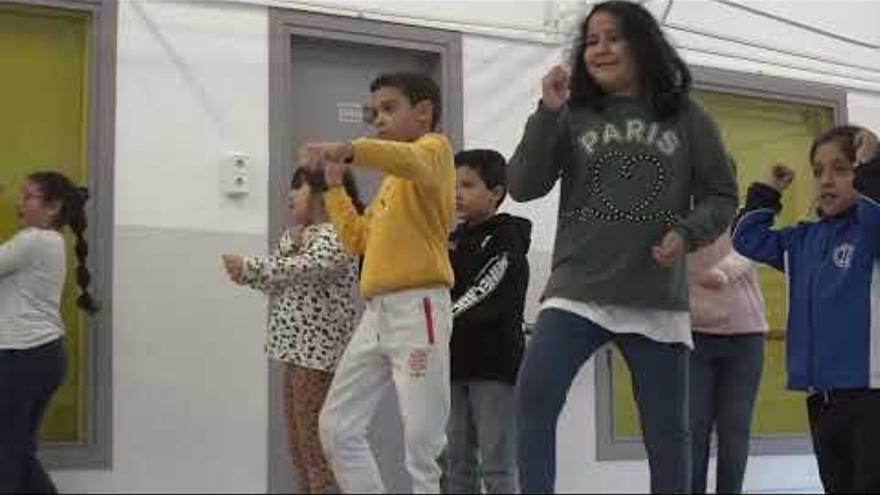 Los centros comunitarios de Pamplona