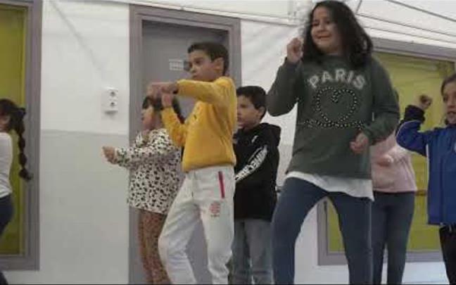 Los centros comunitarios de Pamplona