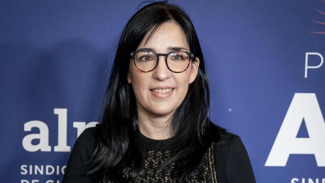 Alauda Ruiz de Azúa, en los premios del sindicato de guionistas Alma