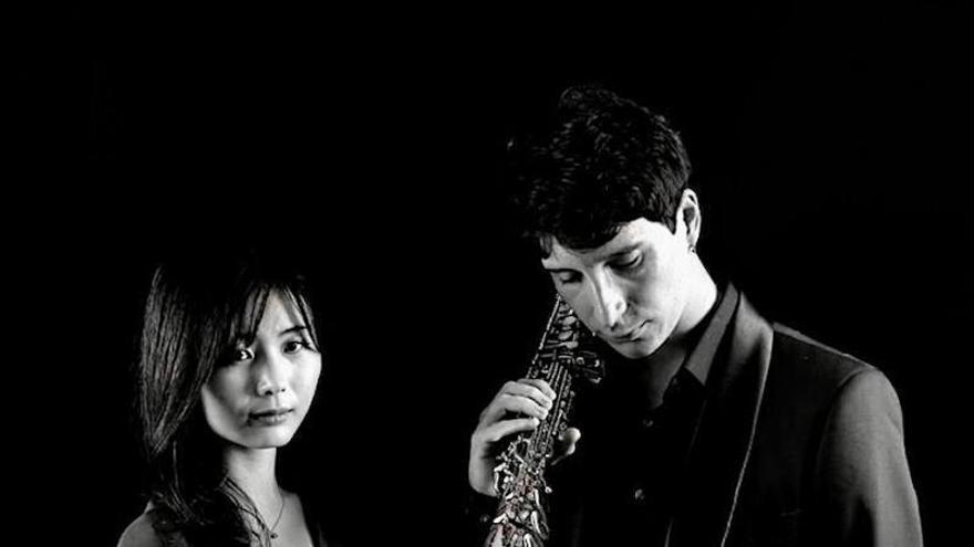 Yume Takasaki e Iñaki Bermúdez ofrecerán un concierto en el municipio de Garai