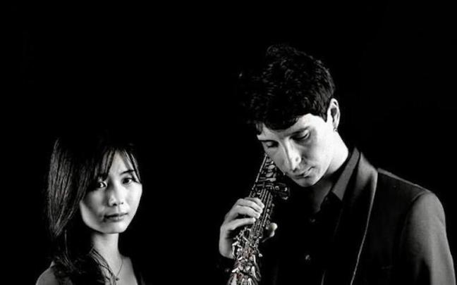 Yume Takasaki e Iñaki Bermúdez ofrecerán un concierto en el municipio de Garai