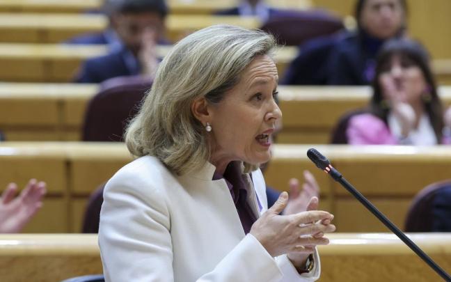 "Generaría confianza tener un oposición homologable a la del resto de países europeos, que sea leal", ha incidido "Generaría confianza tener un oposición homologable a la del resto de países europeos, que sea leal", ha incidido