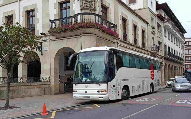 A lo largo de octubre habrá oportunidad de donar tanto en Busturialdea como en Lea-Artibai