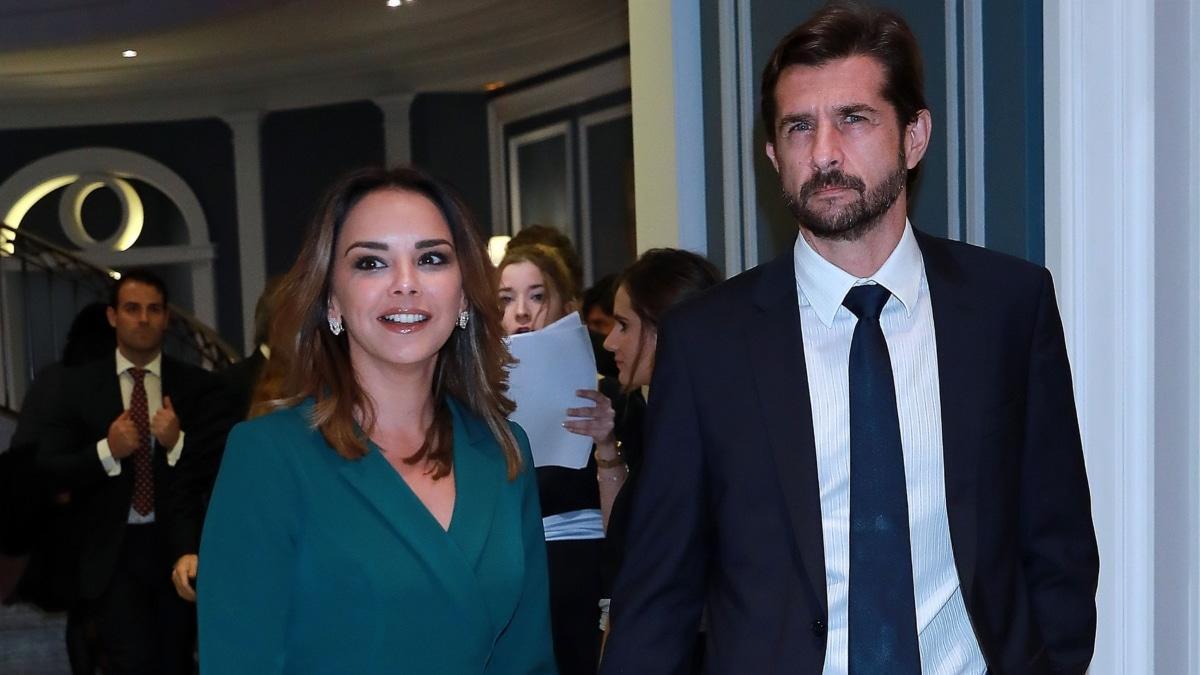 Chenoa y Miguel Sánchez Encinas se han divorciado tras año y medio juntos