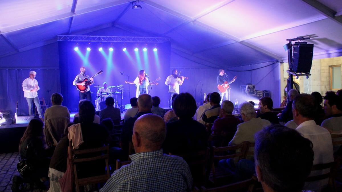 Los conciertos de Urdufolk son siempre gratuitos y en esta edición serán en la Foru Plaza