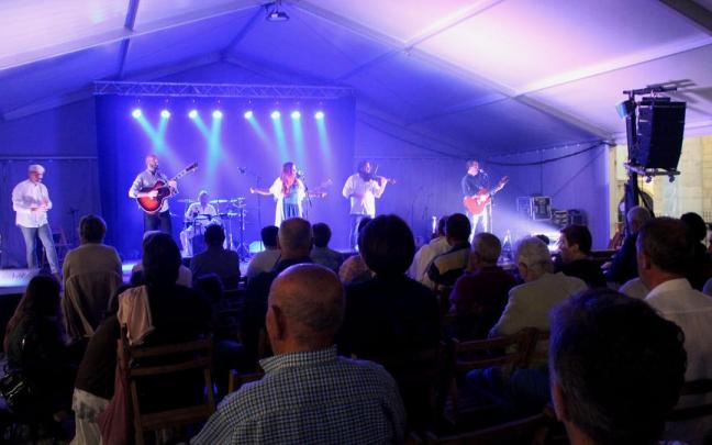 Los conciertos de Urdufolk son siempre gratuitos y en esta edición serán en la Foru Plaza