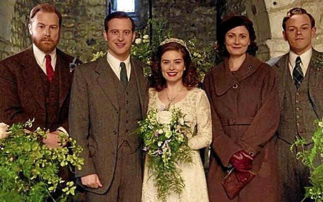 ‘Todas las criaturas grandes y pequeñas”. | FOTO: MOVISTAR PLUS+