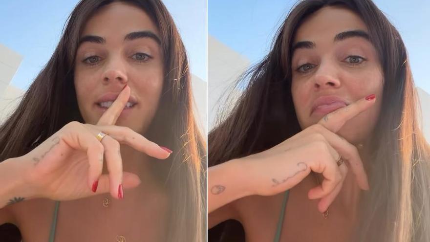Violeta critica a aquellos que se han comprado las gafas homologadas para ver el eclipse de sol.