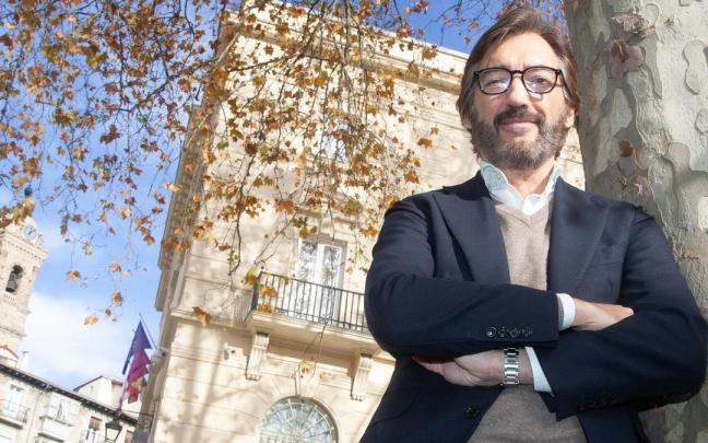 Iñaki Oyarzabal / JOSU CHAVARRI Iñaki Oyarzabal