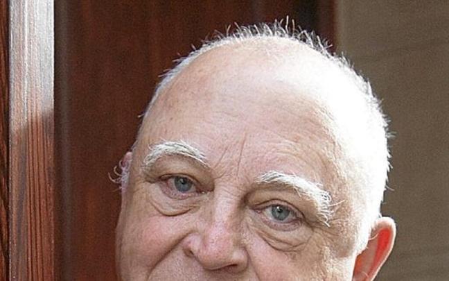 Miguel Muñoz, responsable de Zanguango Teatro