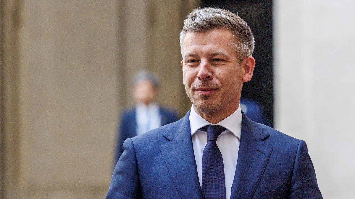 Péter Magyar, primer ministro de Hungría