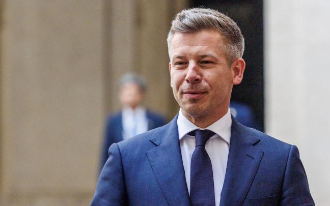 Péter Magyar, primer ministro de Hungría
