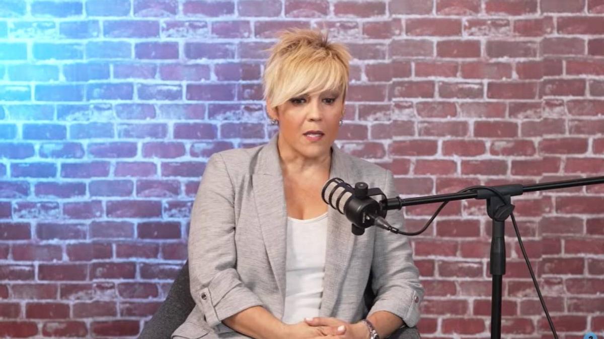 Cristina Pardo en el podcast de Ac2ality