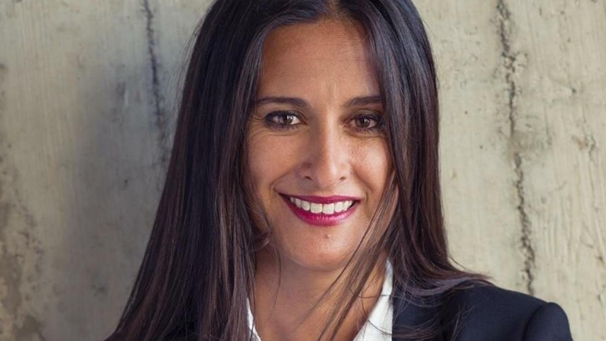 La exdiputada de CC Dulce Xerach.