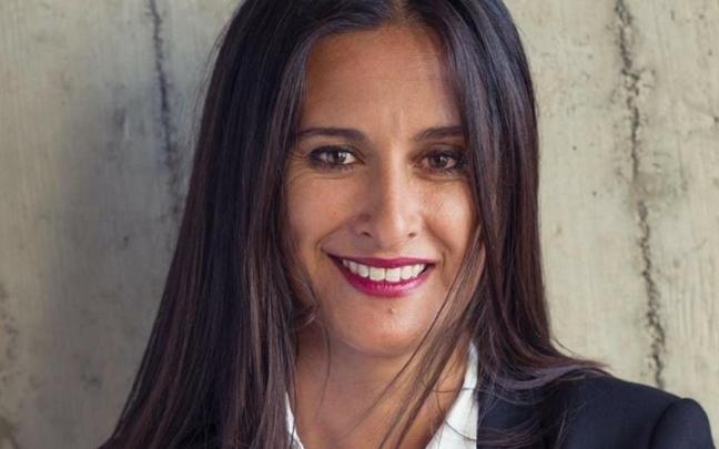 La exdiputada de CC Dulce Xerach.