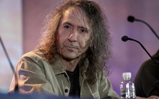 Robe Iniesta, en una imagen de archivo.