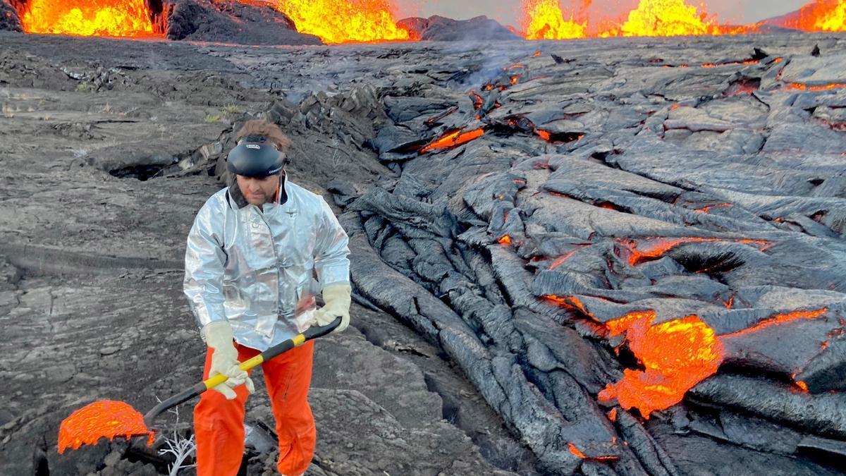 El volcán Kilauea, en Hawái, vuelve a entrar en erupción