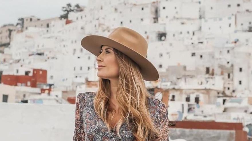 Rebeca Labara residía en Amorebieta junto a su bebé de ocho meses y su marido, fallecido en el trágico accidente
