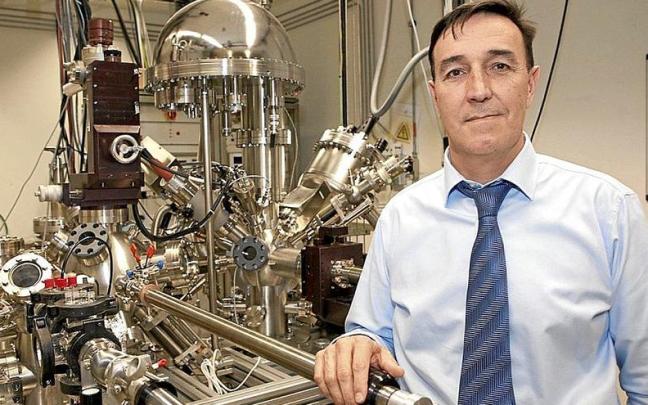 Imagen de archivo de Javier Olarte, CEO de Bcare.