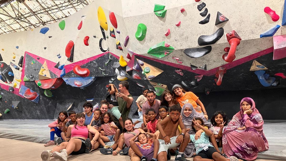 Actividades y entretenimiento para los menores