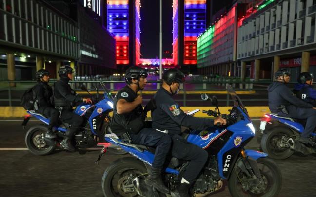 En imágenes: EEUU ataca a Venezuela y captura a Maduro