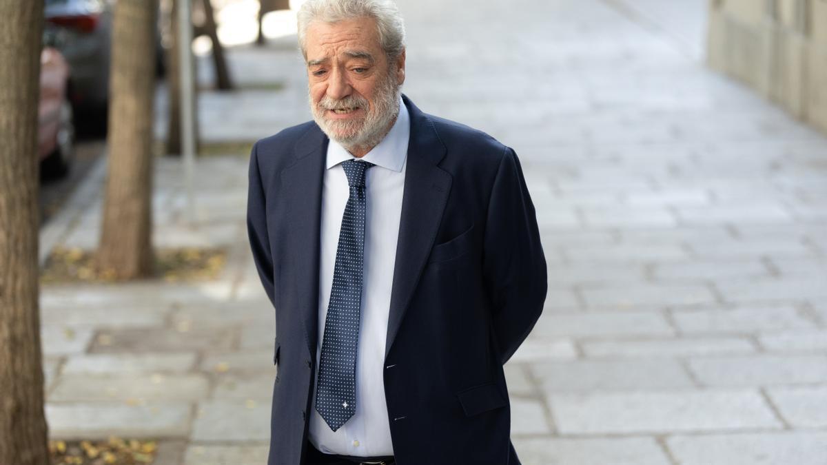 Miguel Ángel Rodríguez, jefe de gabinete de Isabel Díaz Ayuso.