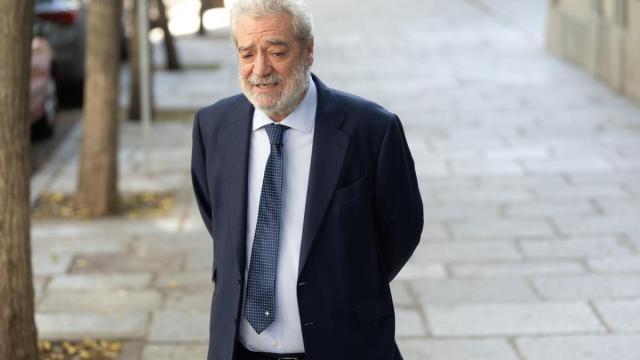 Miguel Ángel Rodríguez, jefe de gabinete de Isabel Díaz Ayuso.