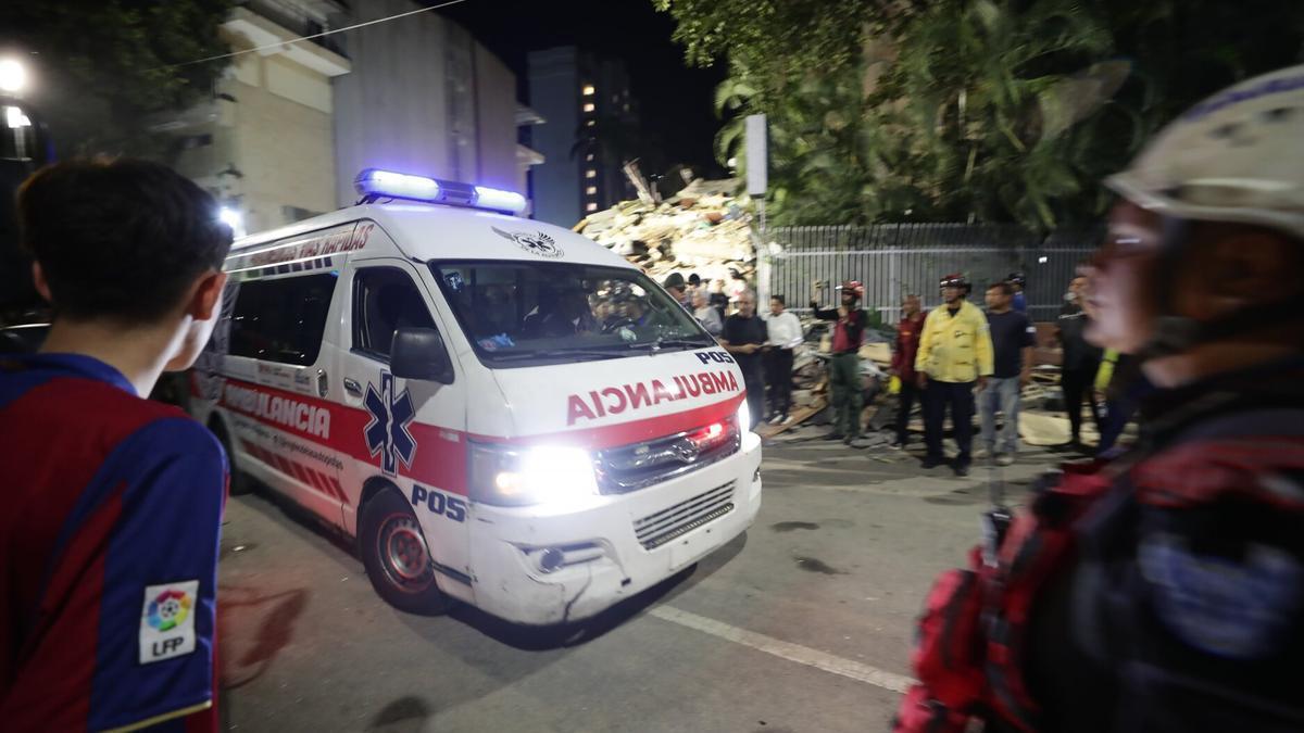 Declarado el estado de emergencia tras el doble terremoto de Venezuela