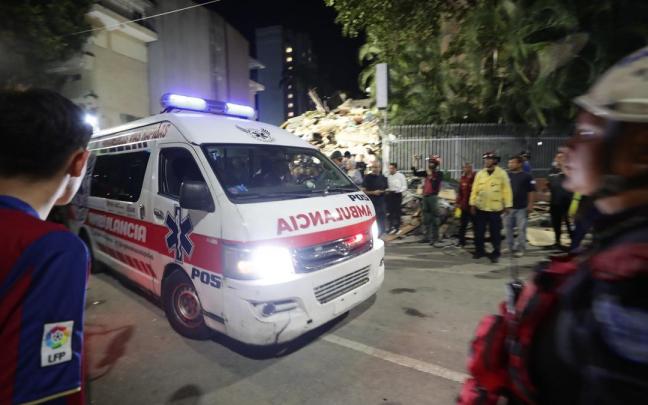 Declarado el estado de emergencia tras el doble terremoto de Venezuela