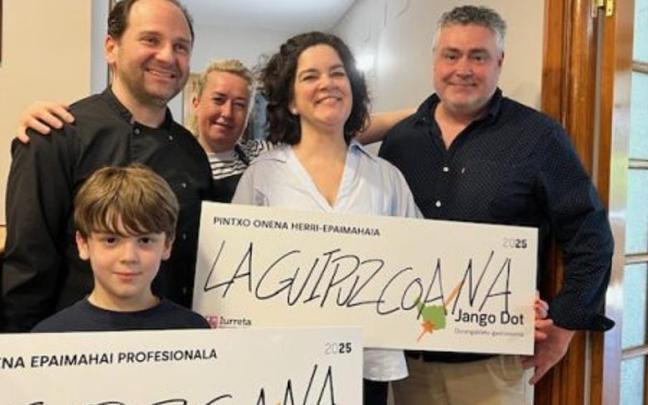 La Guipuzcoana Jatetxea fue la gran vencedora de la edición de Jango DOT de 2025.