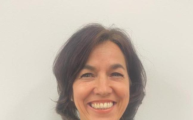 Olga Chueca, candidata PSN PSOE Tudela