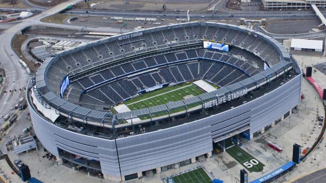 La final se jugará en el MetLife Stadium de la sede de Nueva York/Nueva Jersey.