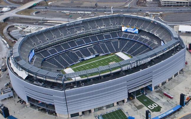 La final se jugará en el MetLife Stadium de la sede de Nueva York/Nueva Jersey.