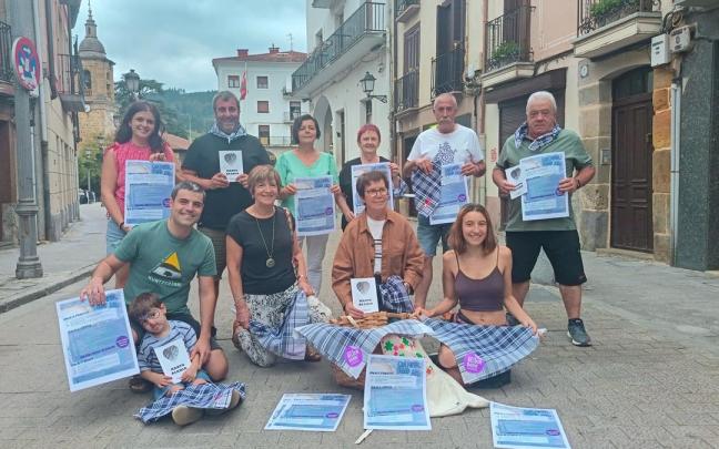 Presentación de las San Migel jaiak, que desplegarán sus clásicos ingredientes del 25 al 27 de septiembre.