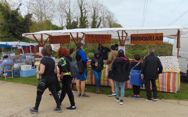 Santurtzi disfruta de Cornites