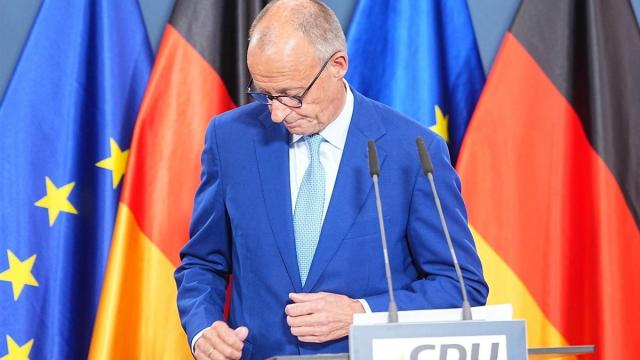 Merz reconoce el "desastre" de la CDU en Mecklemburgo-Pomerania Occidental.