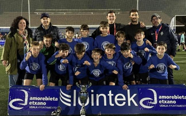 El torneo se celebraba este pasado fin de semana