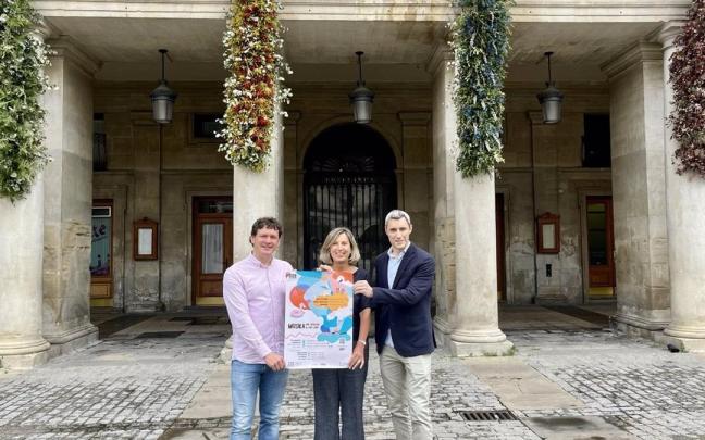 Gasteizko Udal Musika Bandak aire zabaleko musika zikloa hasiko du ostiralean.