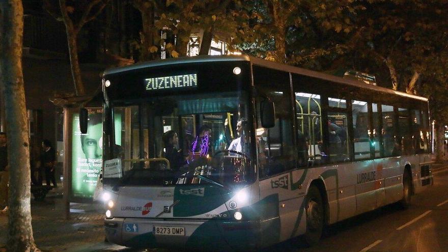 Autobús de Lurraldebus