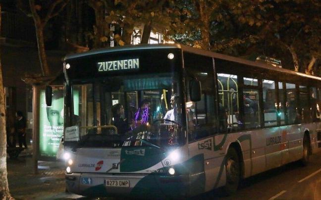 Autobús de Lurraldebus