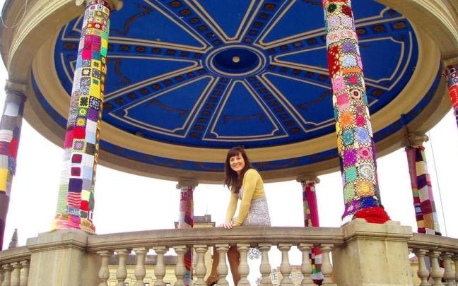 ‘Pamplona teje’ se llevará a cabo del 17 al 19 de octubre.