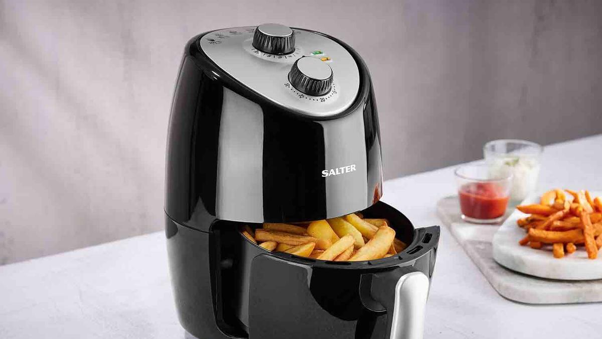Salter freidora de aire