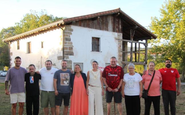 El proyecto ha sido presentado a la asociación vecinal del barrio