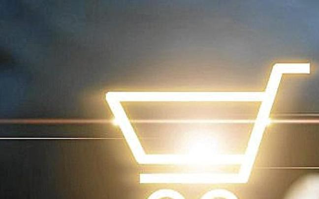 Una ‘app’ de compra. | FOTO: N.G.