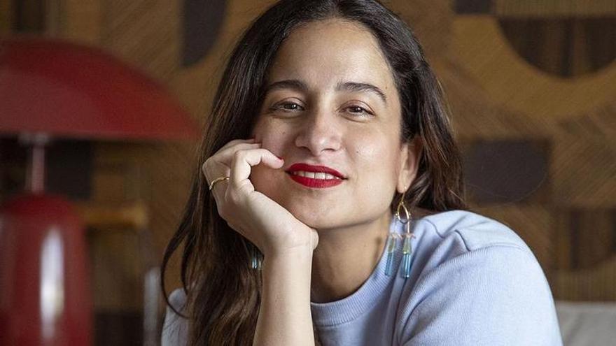 Ana Jarén, ilustradora de la novela gráfica sobre la vida y obra de Jane Austen