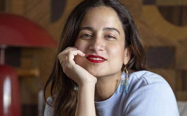 Ana Jarén, ilustradora de la novela gráfica sobre la vida y obra de Jane Austen